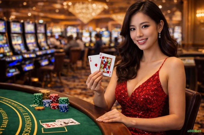 App a888bet