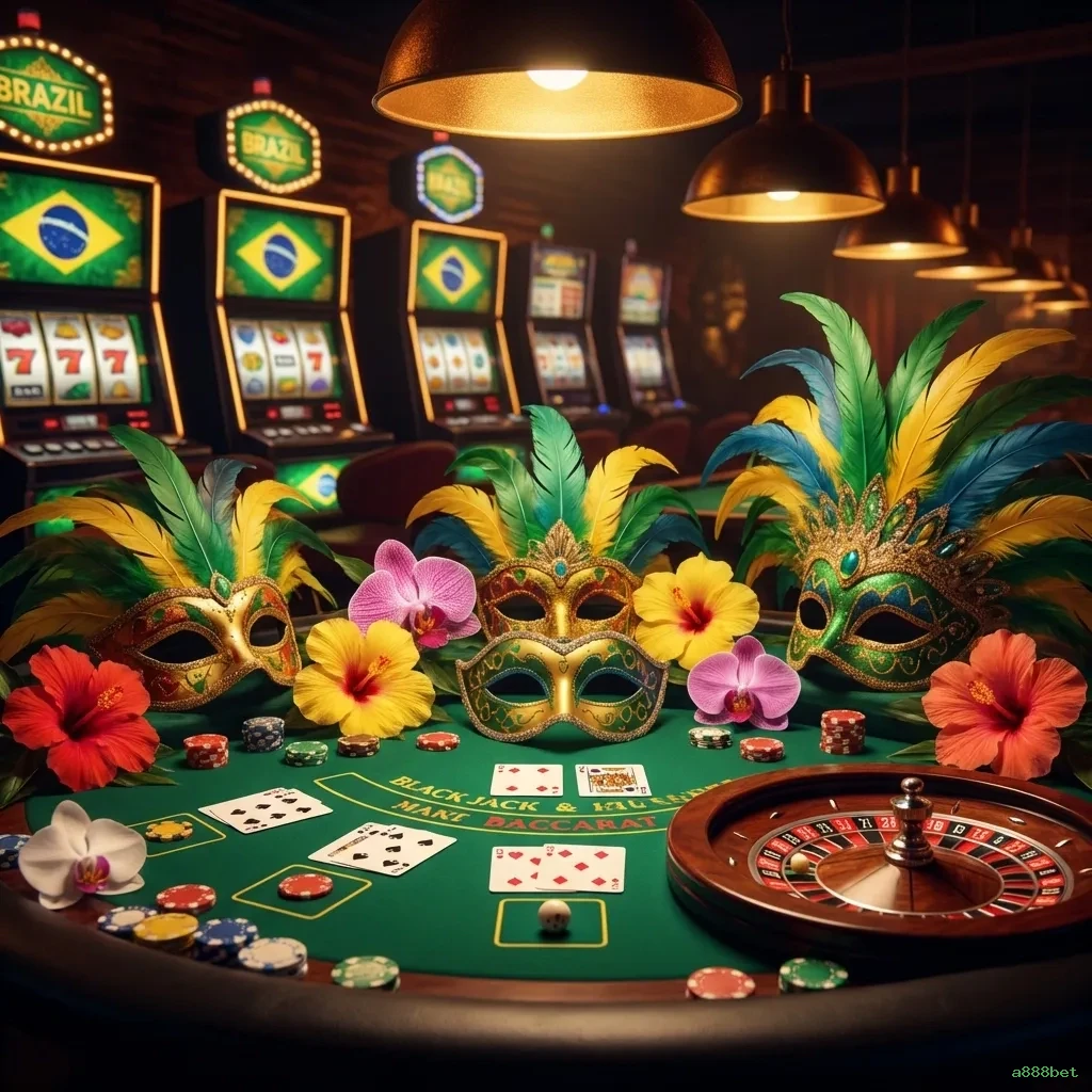 Plataforma a888bet